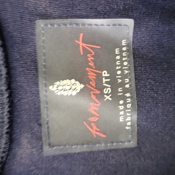 Hot Shot Onsie, By, "Free People Movement" 💙🩵 - Picture 8 of 16